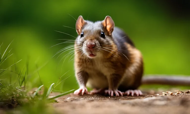 Animals That Look Like Rats: A Comprehensive Guide