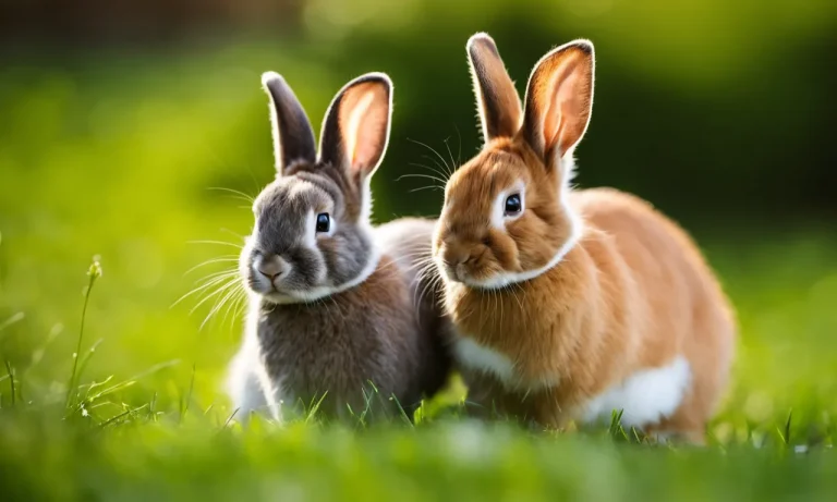 Are Bunnies Hard To Take Care Of? The Complete Care Guide