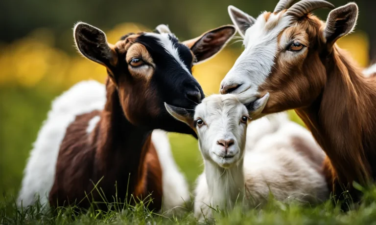 Are Goats High Maintenance? A Comprehensive Guide