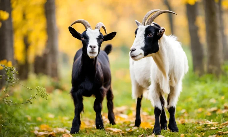 Are Goats Smarter Than Dogs? A Detailed Comparison