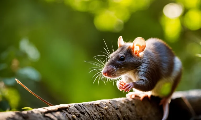 Are Wild Rats Dangerous? A Comprehensive Look
