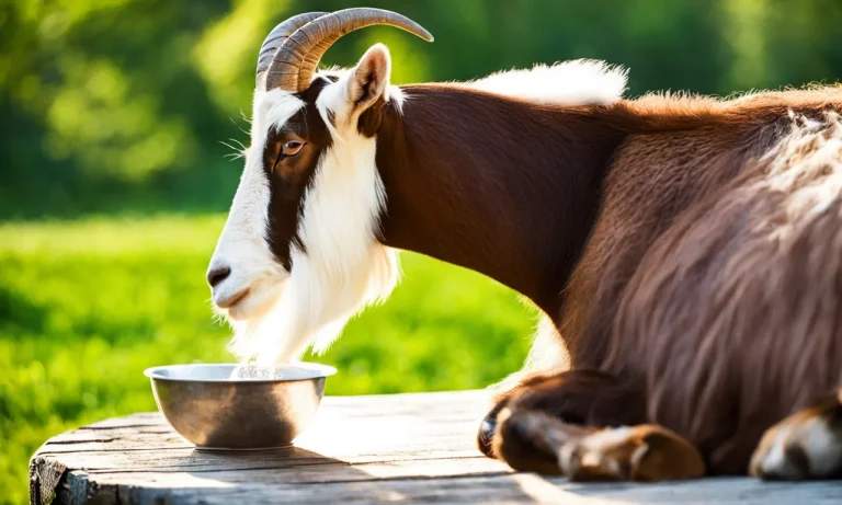 Using Baking Soda For Goats: A Comprehensive Guide