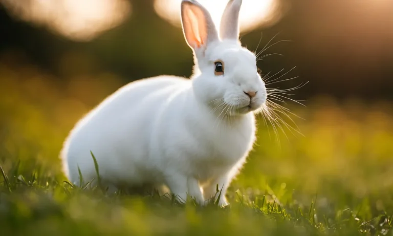The Best Type Of Pet Rabbit For You
