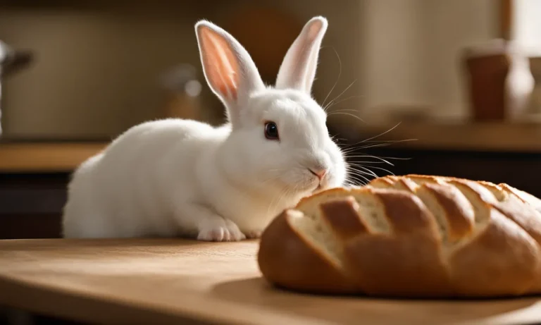 Can Bunnies Eat Bread? A Detailed Look