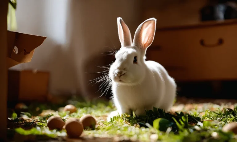 Can Bunnies Eat Cardboard? A Detailed Look