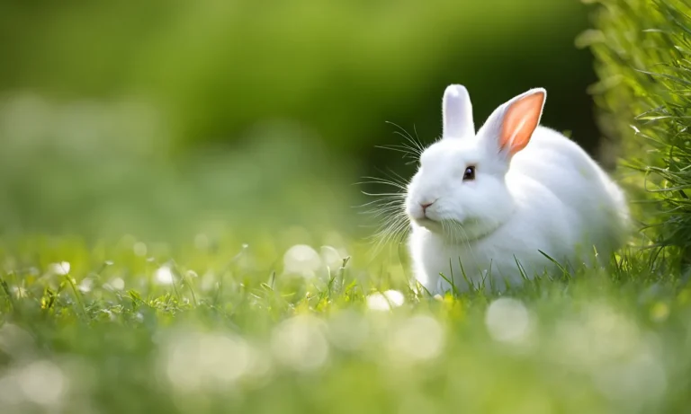 Can Bunnies Eat Paper? A Detailed Look At Rabbit Diet And Digestion