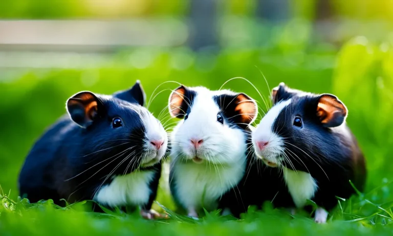 Can Rats And Guinea Pigs Live Together? A Comprehensive Guide