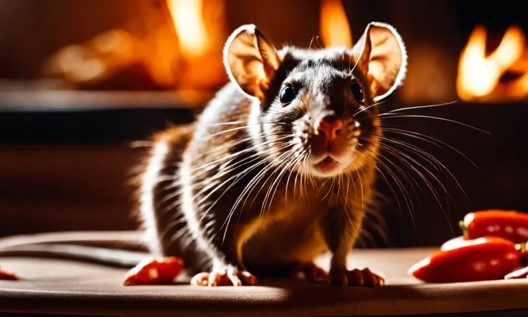 Can Rats Eat Spicy Food? Everything You Need To Know