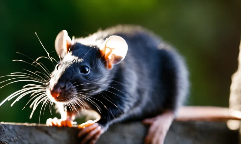 Can Rats Eat Through Steel Wool? A Detailed Look