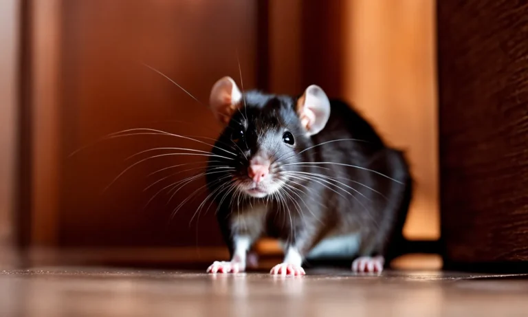 Can Rats Squeeze Under Doors? Everything You Need To Know