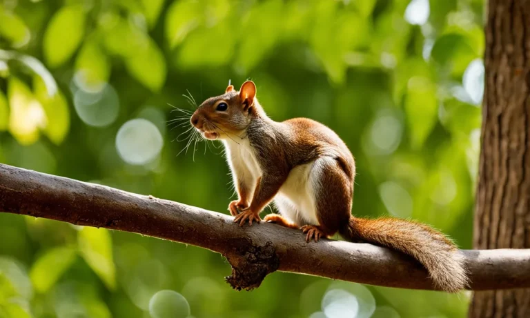 Can Squirrels And Rats Mate? A Comprehensive Look