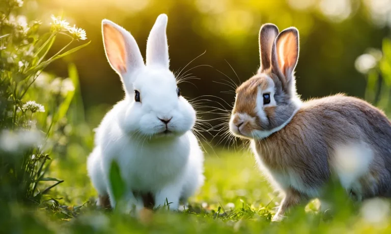 Can You Milk A Rabbit? Everything You Need To Know