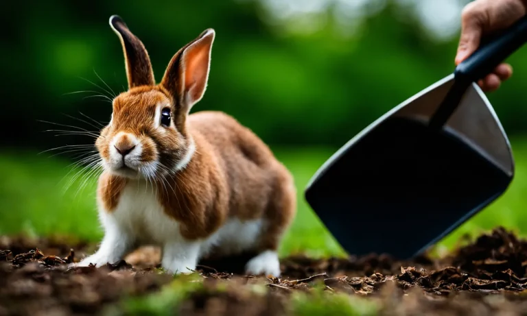 What To Do If You Find A Dead Rabbit In Your Yard