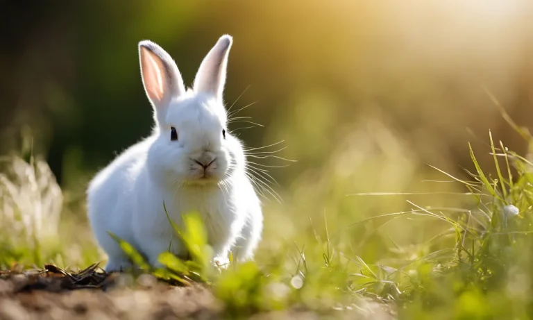 Do Baby Bunnies Carry Diseases? A Comprehensive Guide
