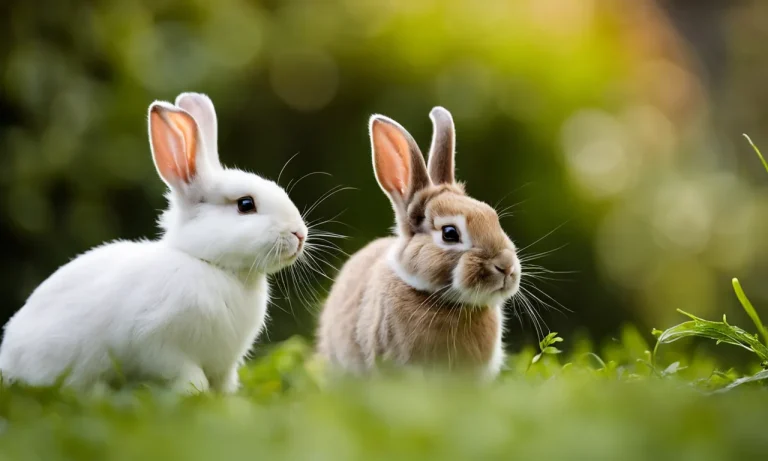 Do Bunnies Eat Meat? The Surprising Truth