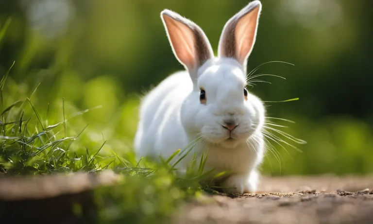 Do Bunnies Smell Bad? A Detailed Look At Rabbit Odor