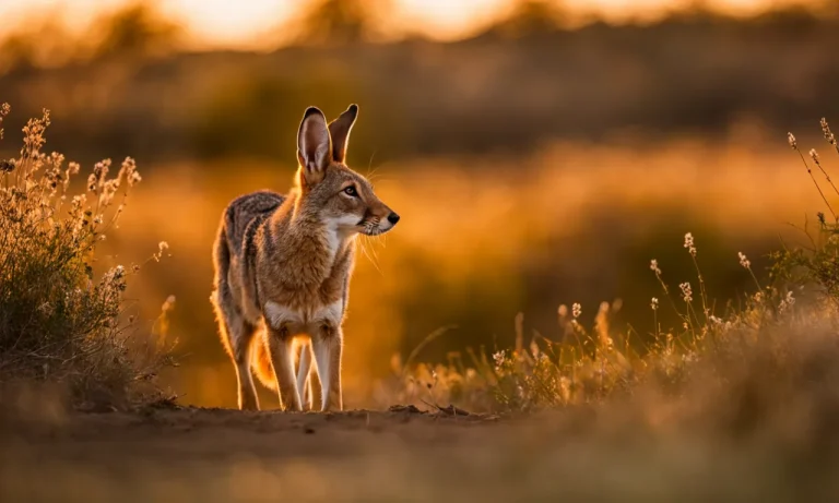 Do Coyotes Eat Bunnies? A Detailed Look At The Predator-Prey Relationship