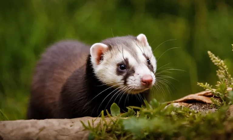 Do Ferrets Eat Rats? A Detailed Look At The Ferret Diet