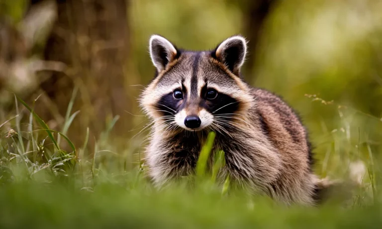 Do Raccoons Eat Bunnies? A Detailed Look