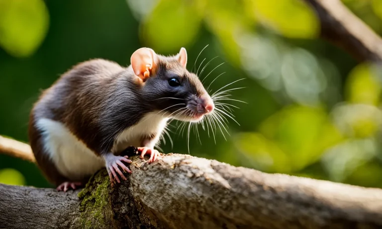 Do Rats Eat Birds? A Comprehensive Look