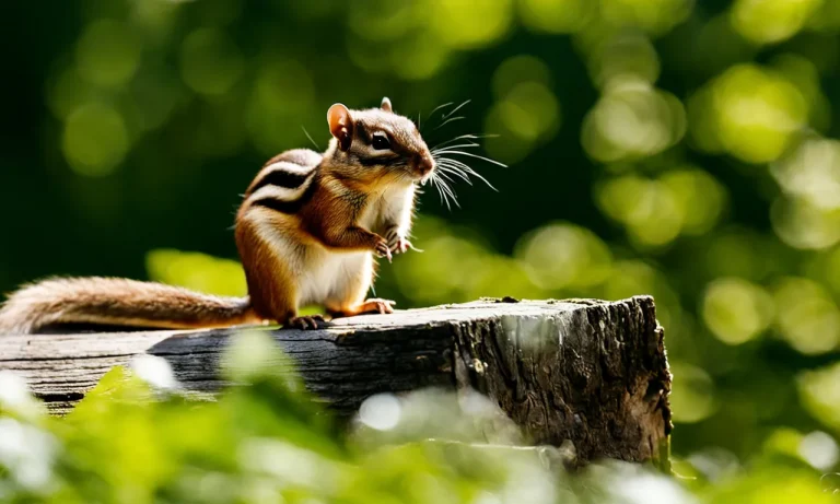 Do Rats Eat Chipmunks? The Surprising Answer