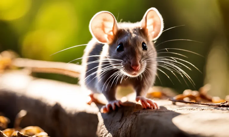 Do Rats Eat Mice? A Detailed Look At Rodent Predation