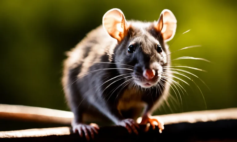 Do Rats Eat Paper? Everything You Need To Know