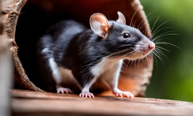 Do Rats Eat Soap? A Detailed Look At Rat Diet And Behavior