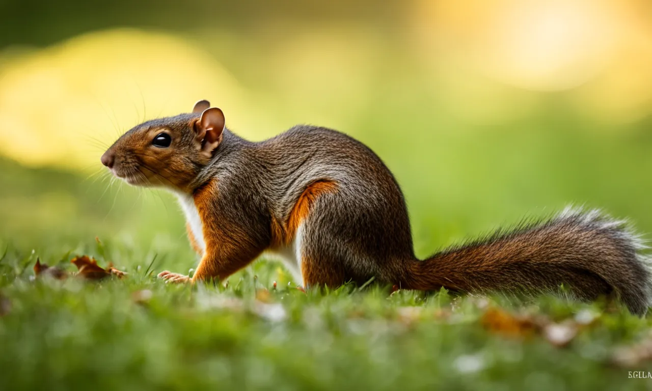 Do Rats Eat Squirrels? A Detailed Look At Rodents' Diet And Behavior