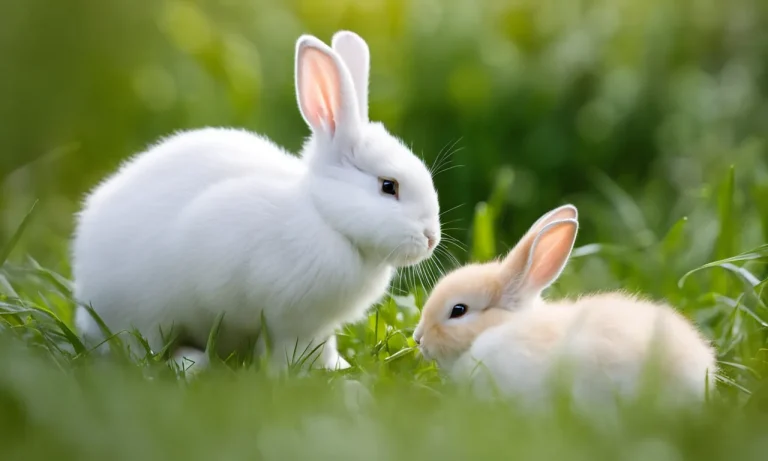 Do Rabbits Lay Eggs? The Complete Guide