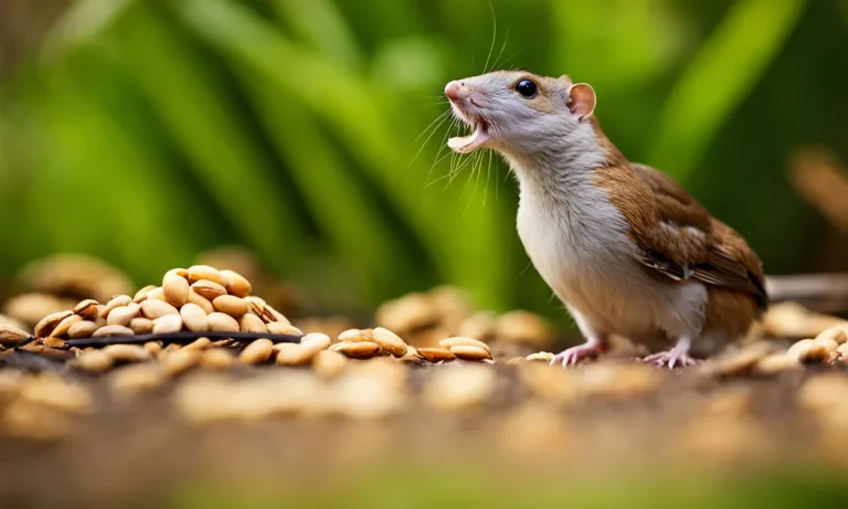 Does Bird Seed Attract Rats? A Detailed Look