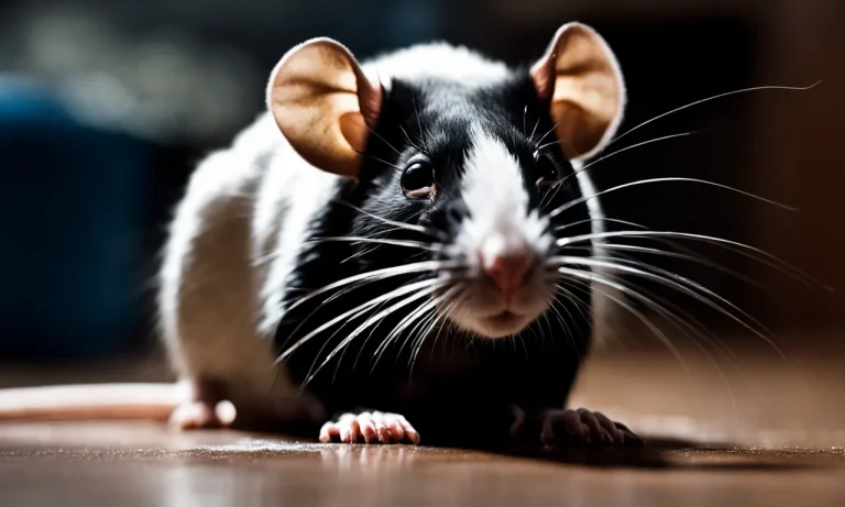 Does Bleach Kill Rats? A Detailed Guide