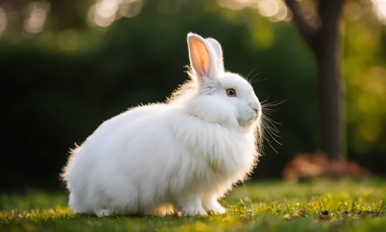 English Angora Rabbit Price: A Comprehensive Guide