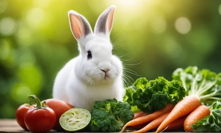 What Foods Can Bunnies Eat? A Detailed Guide