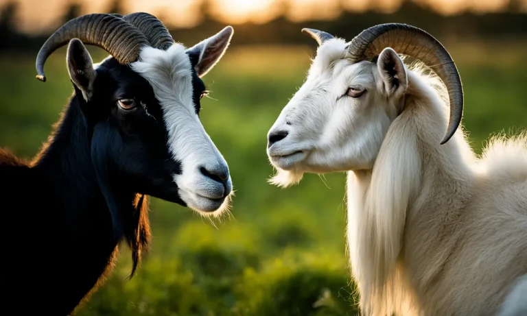 What Does It Mean When You Dream About Goats? An In-Depth Look