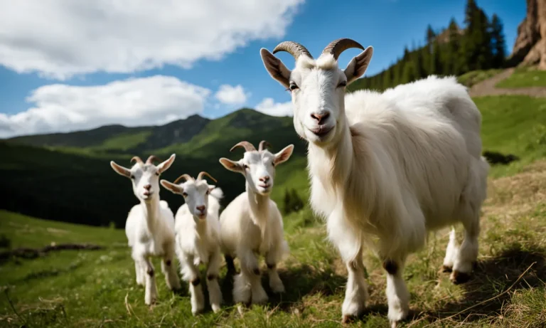 Goats That Sound Like Humans: Everything You Need To Know