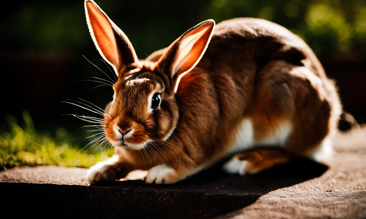 What To Do If You Find A Headless Rabbit On Your Doorstep Berry Patch
