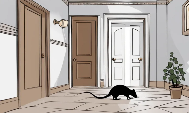How Do Rats Get Into Apartments? A Detailed Guide