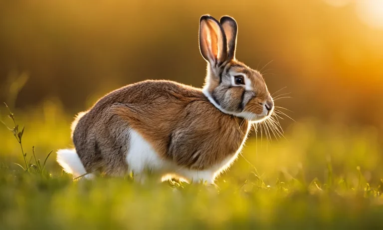 How Fast Can A Rabbit Run? A Detailed Look