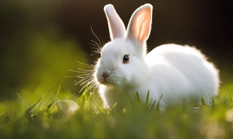 How Fast Do Bunnies Grow?