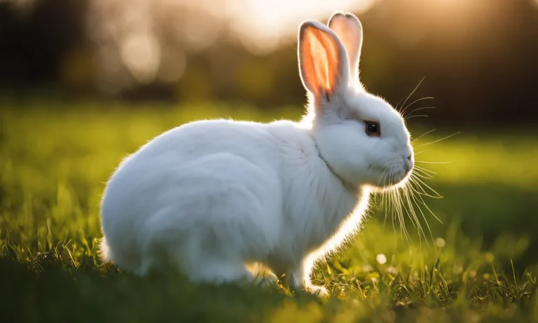 How Long Do Pet Bunnies Live?