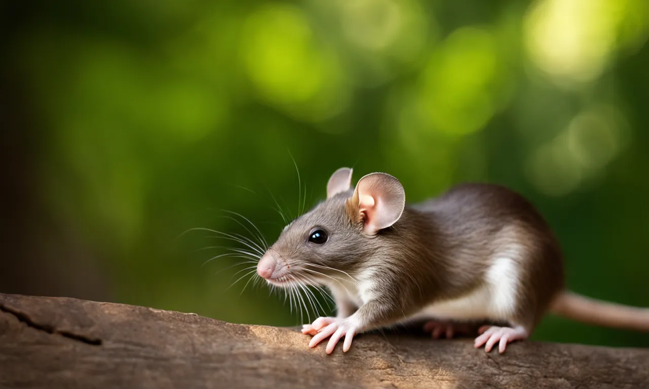How Many Toes Do Rats Have? A Detailed Look Berry Patch Farms