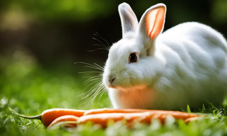 How Much Carrot Can A Rabbit Eat: Everything You Need To Know