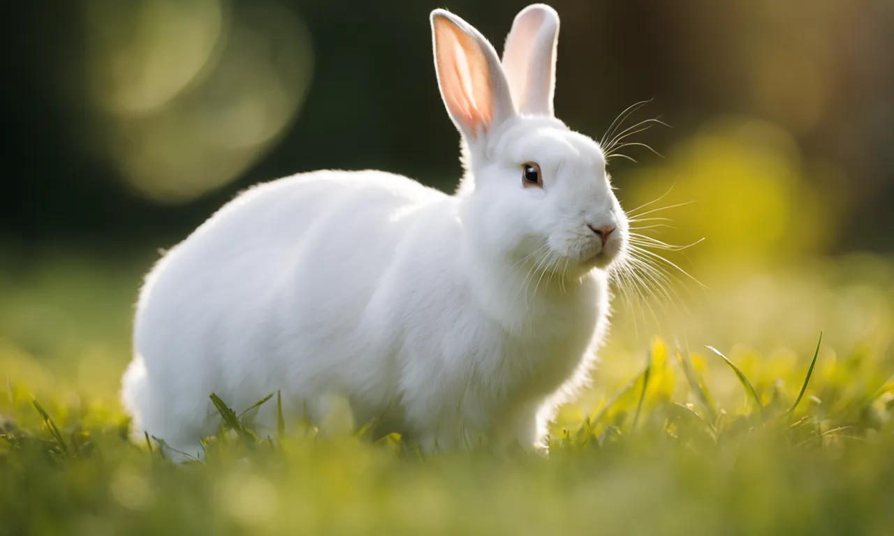 Pet A Rabbit How To Pet A Rabbit: The Ultimate Guide - Berry Patch Farms