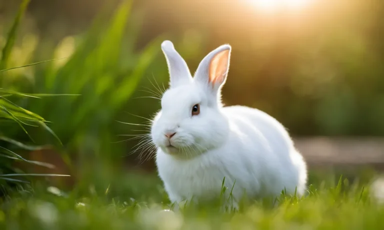 How To Take Care Of A Rabbit: The Ultimate Care Guide