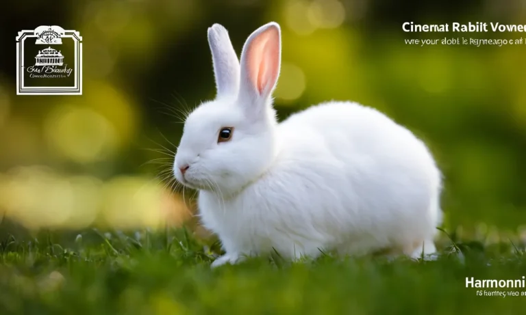 How To Tell If A Rabbit Is Pregnant: A Complete Guide