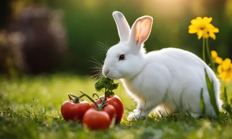 Is A Rabbit A Carnivore? The Definitive Answer
