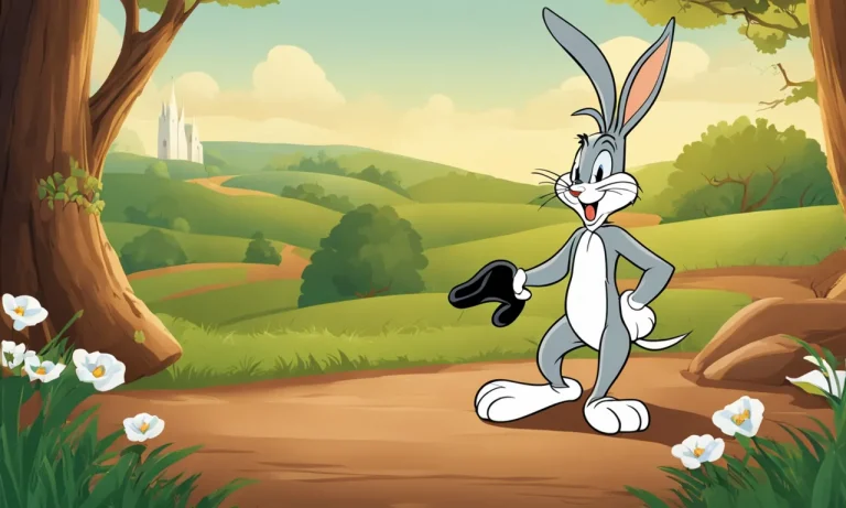 Is Bugs Bunny A Rabbit Or A Hare? A Detailed Look