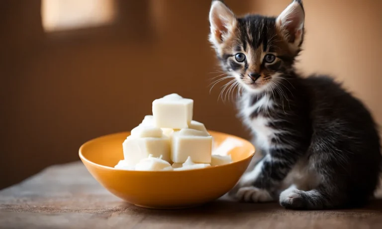 Is Goat’S Milk Good For Kittens? A Detailed Guide