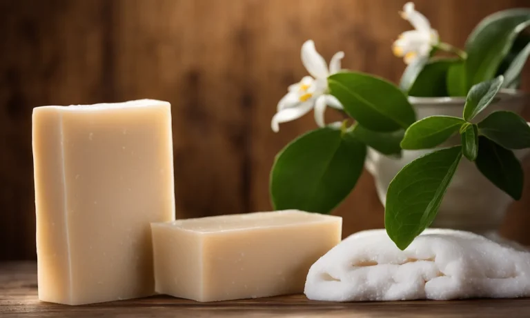Is Goats Milk Soap Good For Acne? A Detailed Look